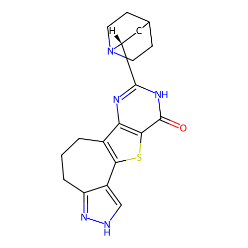 Chemical structure of BindingDB Monomer ID 50665173