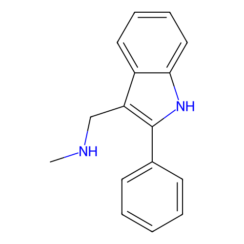 Chemical structure of BindingDB Monomer ID 50665185