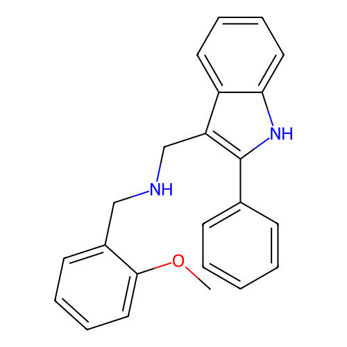Chemical structure of BindingDB Monomer ID 50665198