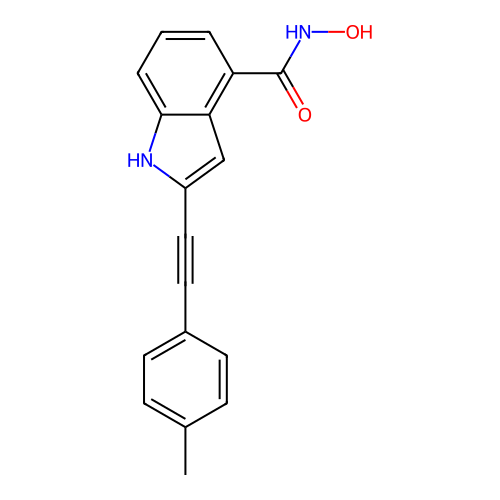 Chemical structure of BindingDB Monomer ID 50665251