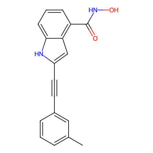Chemical structure of BindingDB Monomer ID 50665252