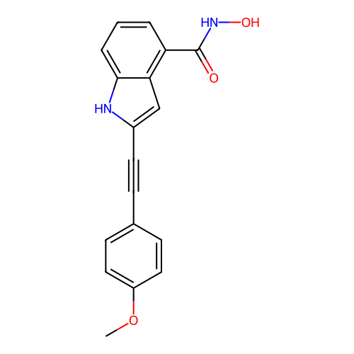 Chemical structure of BindingDB Monomer ID 50665253