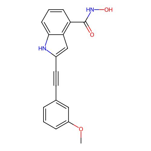 Chemical structure of BindingDB Monomer ID 50665254