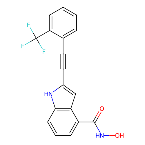 Chemical structure of BindingDB Monomer ID 50665255