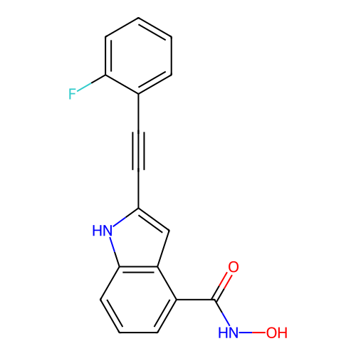 Chemical structure of BindingDB Monomer ID 50665257