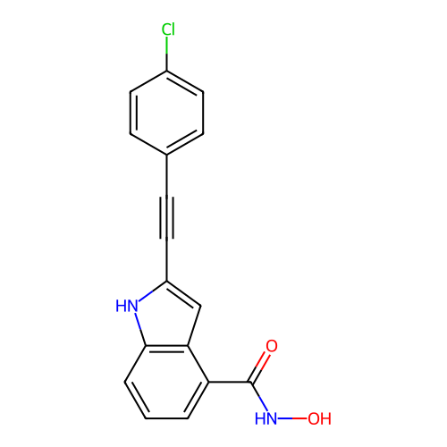 Chemical structure of BindingDB Monomer ID 50665262