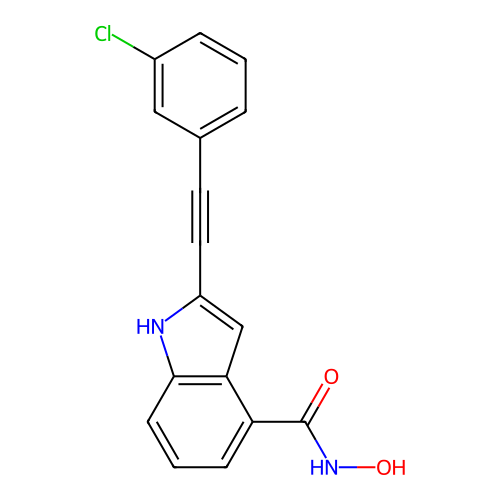 Chemical structure of BindingDB Monomer ID 50665263