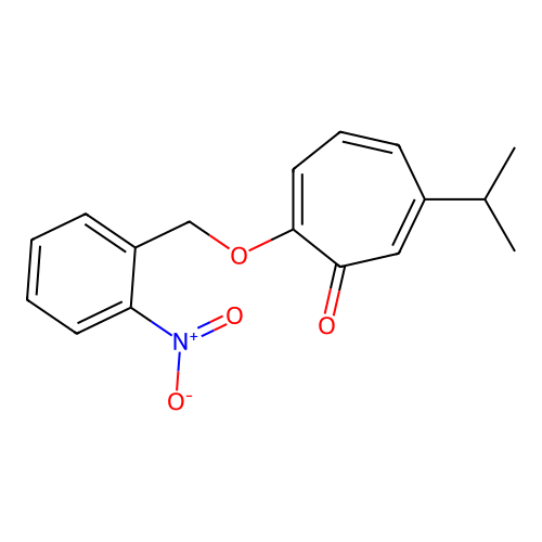 Chemical structure of BindingDB Monomer ID 50665277