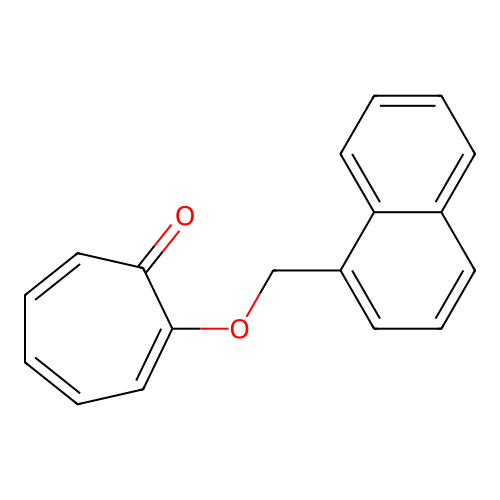Chemical structure of BindingDB Monomer ID 50665281