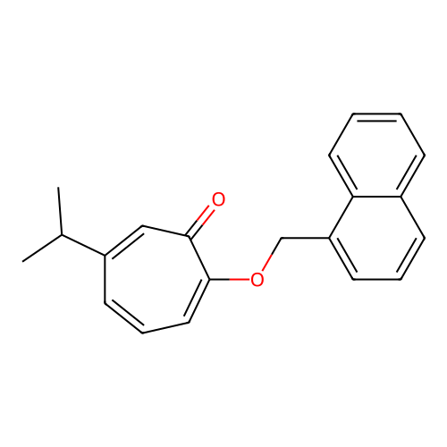 Chemical structure of BindingDB Monomer ID 50665282