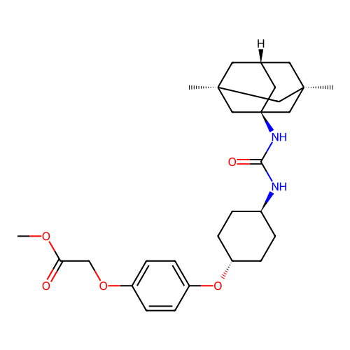 Chemical structure of BindingDB Monomer ID 50665298