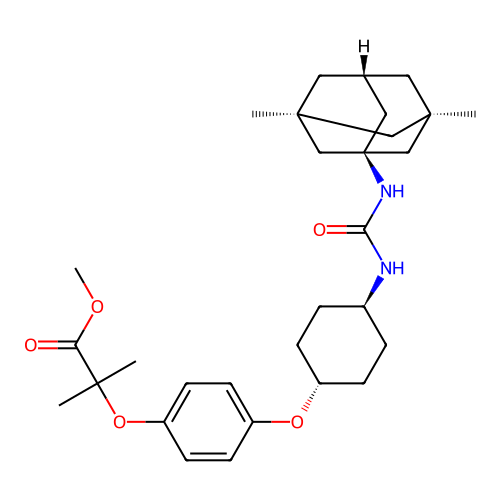 Chemical structure of BindingDB Monomer ID 50665304
