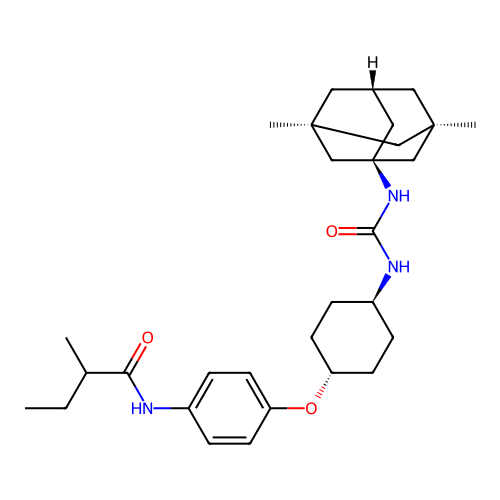 Chemical structure of BindingDB Monomer ID 50665315
