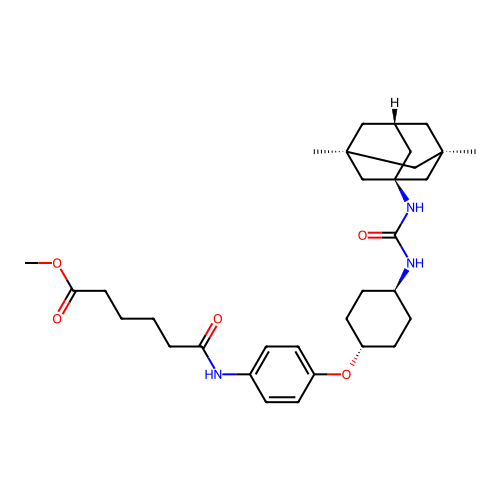 Chemical structure of BindingDB Monomer ID 50665319