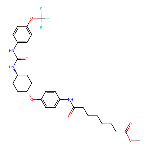 Chemical structure of BindingDB Monomer ID 50665323