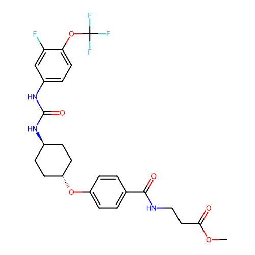 Chemical structure of BindingDB Monomer ID 50665328
