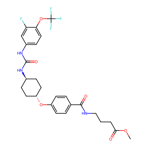 Chemical structure of BindingDB Monomer ID 50665329
