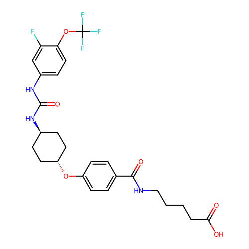 Chemical structure of BindingDB Monomer ID 50665334