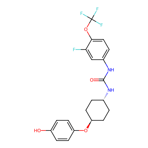 Chemical structure of BindingDB Monomer ID 50665338