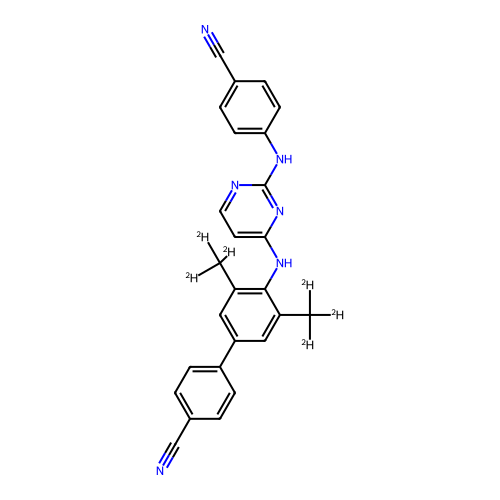Chemical structure of BindingDB Monomer ID 50665343