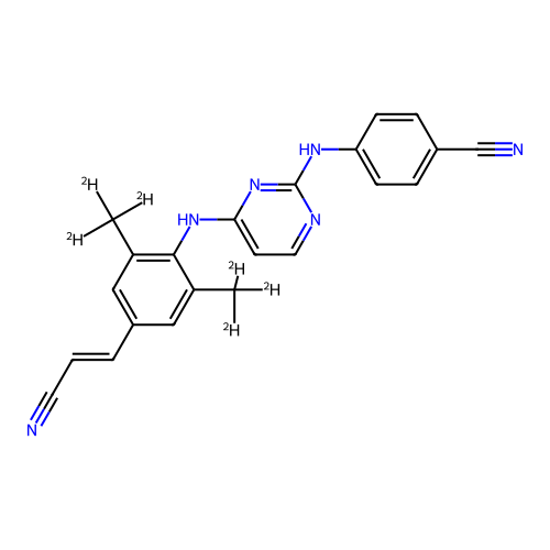 Chemical structure of BindingDB Monomer ID 50665345