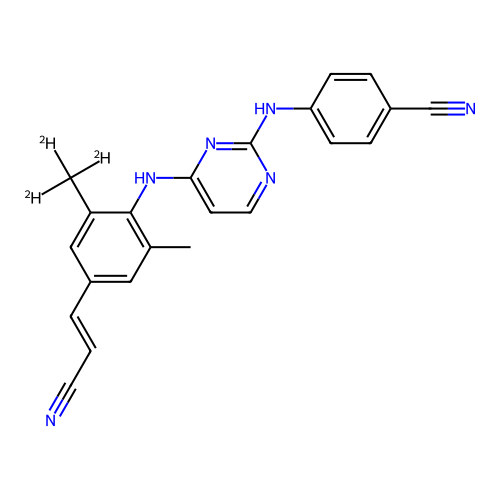 Chemical structure of BindingDB Monomer ID 50665346