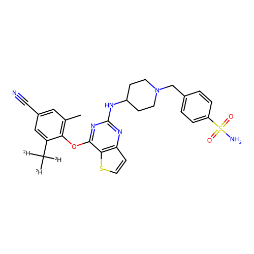 Chemical structure of BindingDB Monomer ID 50665349