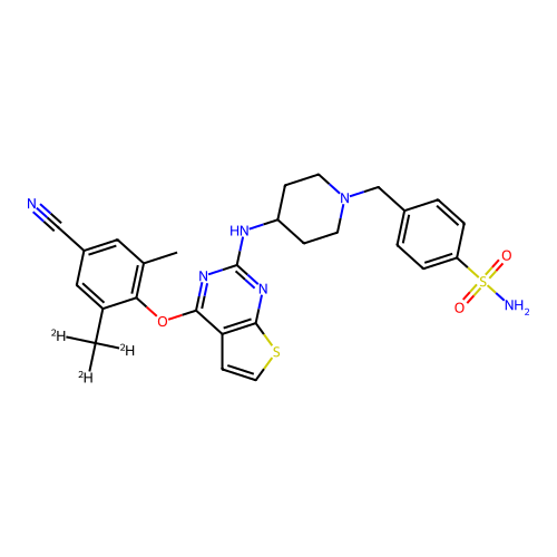 Chemical structure of BindingDB Monomer ID 50665353