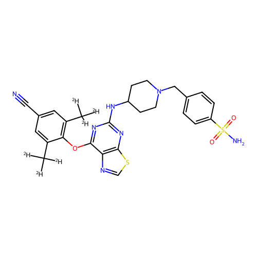 Chemical structure of BindingDB Monomer ID 50665355