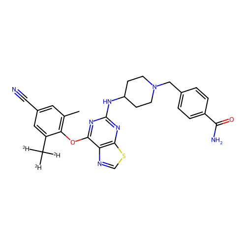 Chemical structure of BindingDB Monomer ID 50665358
