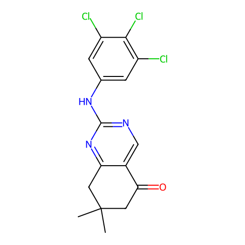 Chemical structure of BindingDB Monomer ID 50665373