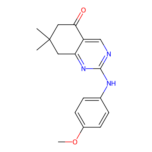 Chemical structure of BindingDB Monomer ID 50665374