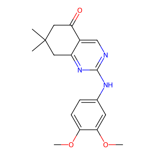 Chemical structure of BindingDB Monomer ID 50665376