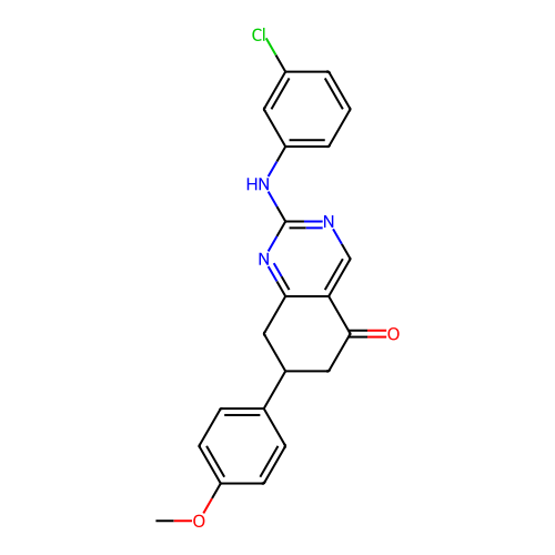 Chemical structure of BindingDB Monomer ID 50665387