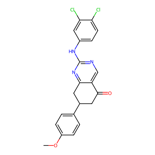 Chemical structure of BindingDB Monomer ID 50665388