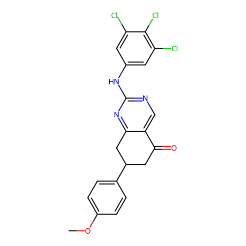 Chemical structure of BindingDB Monomer ID 50665389