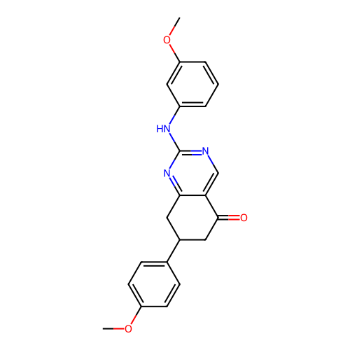 Chemical structure of BindingDB Monomer ID 50665391