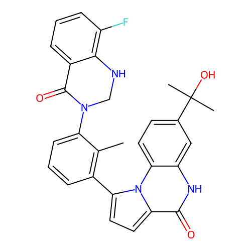 Chemical structure of BindingDB Monomer ID 50665397