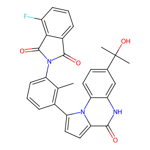 Chemical structure of BindingDB Monomer ID 50665398