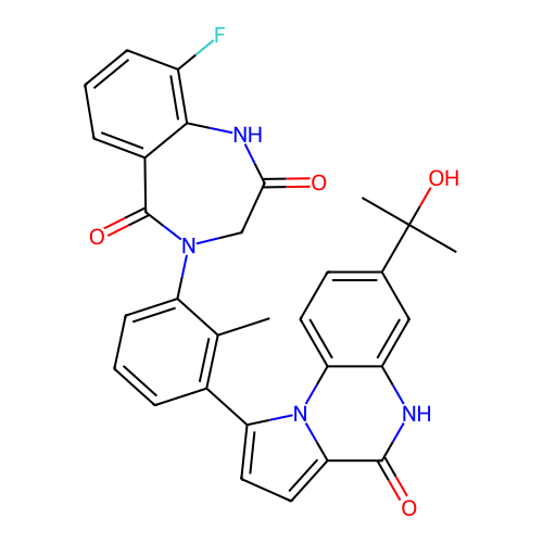 Chemical structure of BindingDB Monomer ID 50665400