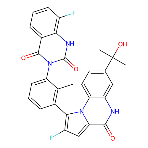 Chemical structure of BindingDB Monomer ID 50665408
