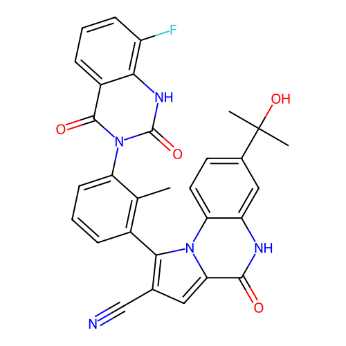 Chemical structure of BindingDB Monomer ID 50665410