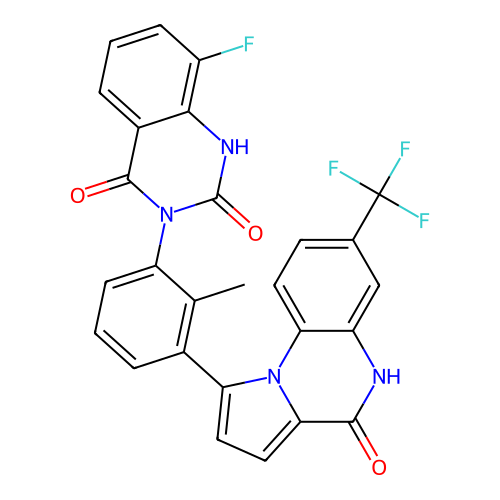 Chemical structure of BindingDB Monomer ID 50665415