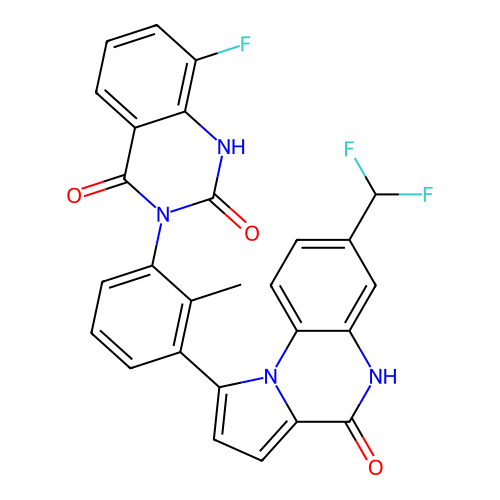 Chemical structure of BindingDB Monomer ID 50665416