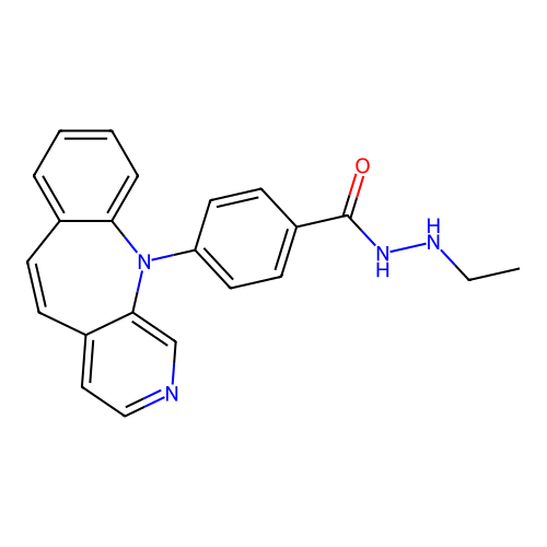 Chemical structure of BindingDB Monomer ID 50665444