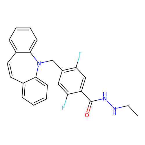 Chemical structure of BindingDB Monomer ID 50665448