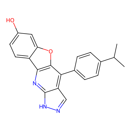 Chemical structure of BindingDB Monomer ID 50665459