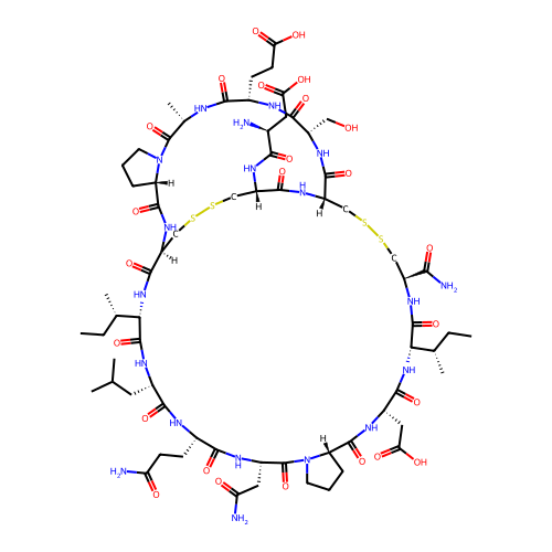 Chemical structure of BindingDB Monomer ID 50665466