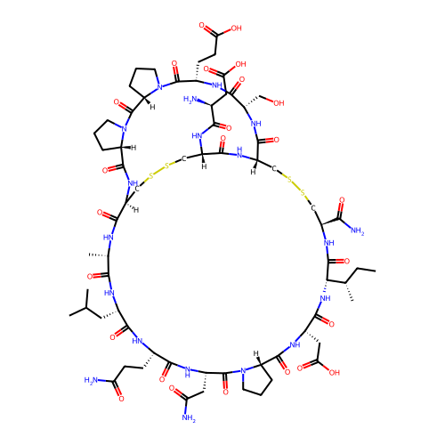 Chemical structure of BindingDB Monomer ID 50665468