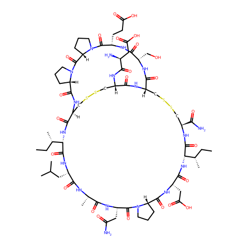 Chemical structure of BindingDB Monomer ID 50665470
